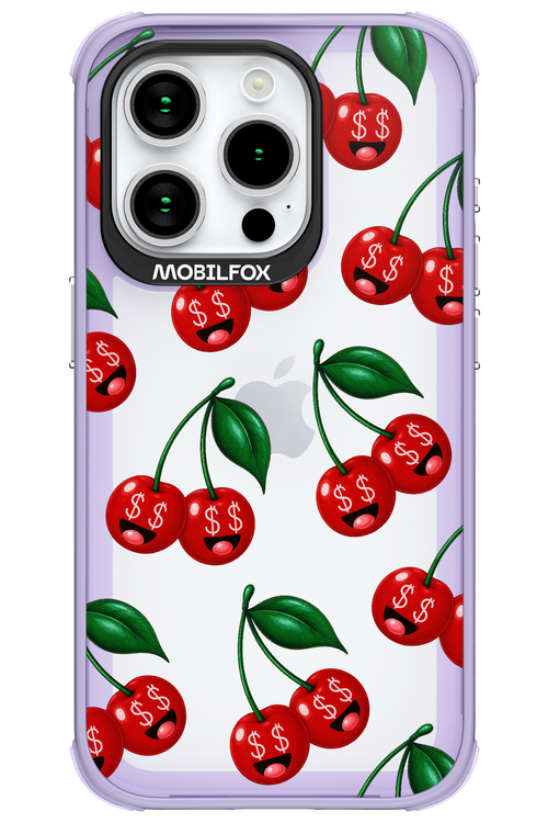 Money Cherry 2.0 - Apple iPhone 15 Pro