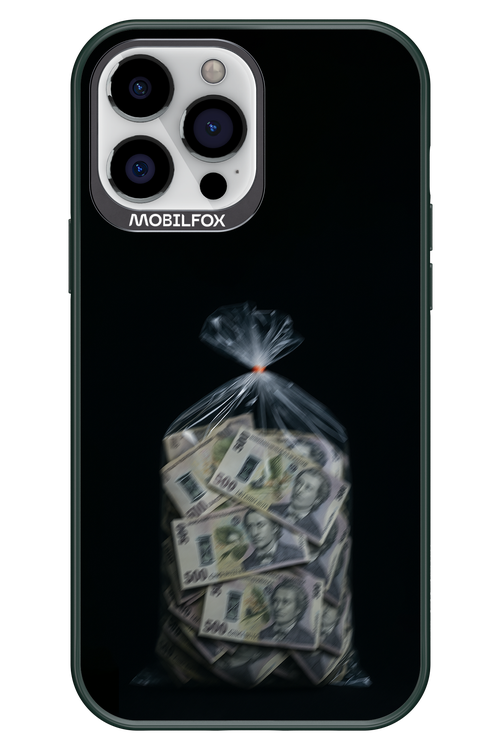 Plastic Bag 2.0 - Apple iPhone 13 Pro Max