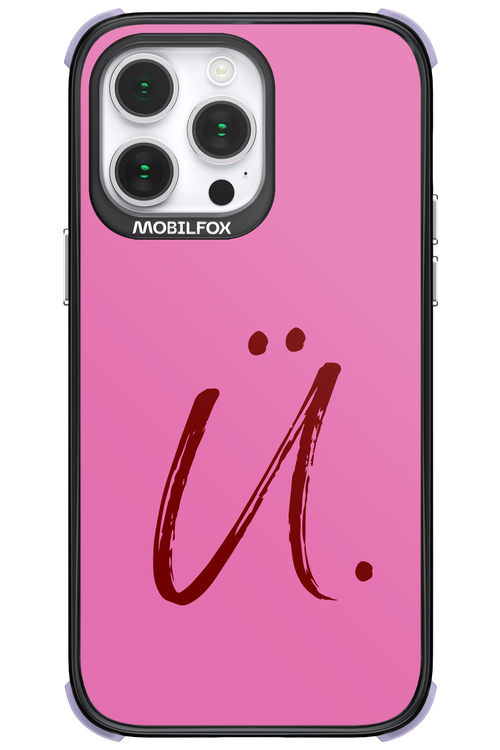 (Sorbet) U II 2.0 - Apple iPhone 14 Pro Max