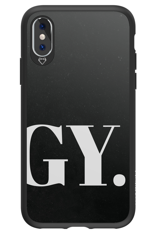 GY (Off Space) 2.0 - Apple iPhone XS