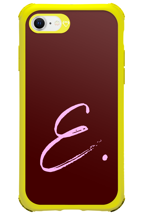 (Dark Blush) E 2.0 - Apple iPhone 8