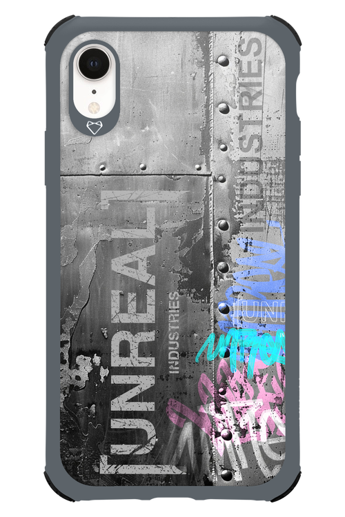 Steel 2.0 - Apple iPhone XR