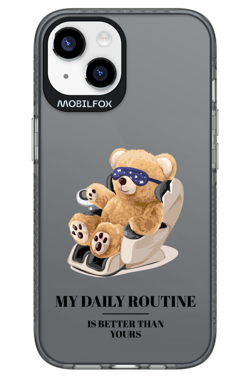 My Daily Routine - Apple iPhone 14