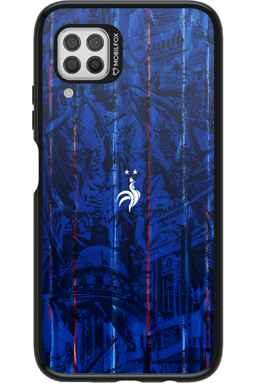 Franta 2.0 - Huawei P40 Lite