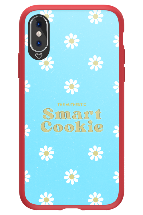 Smart Cookie - Apple iPhone X