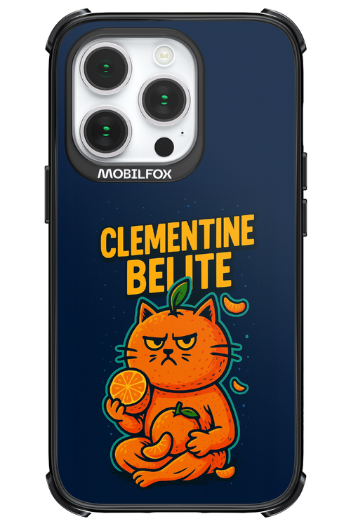 Clementine Belite Cat 2.0 - Apple iPhone 14 Pro