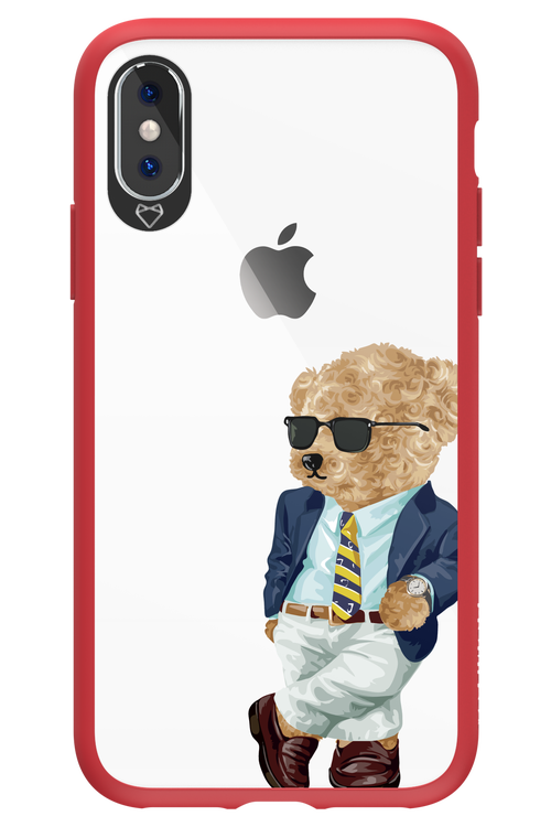 Boss 2.0 - Apple iPhone X