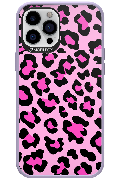 PINK LEOPARD 2.0 - Apple iPhone 12 Pro Max