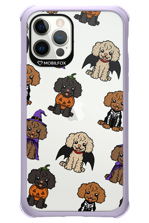 BOO-DLE CREW (Transparent) - Apple iPhone 12 Pro