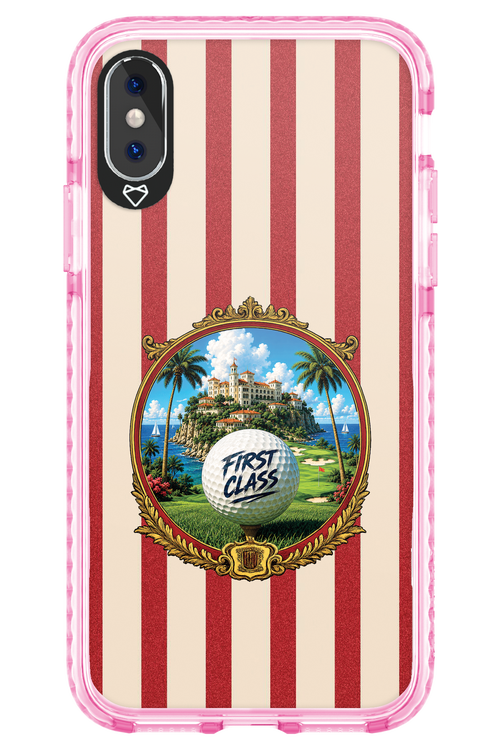 First Class 2.0 - Apple iPhone XS
