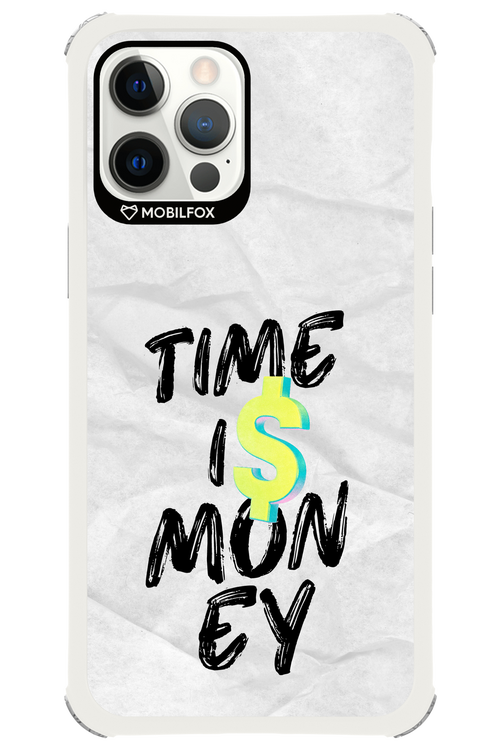 Time Is Money - Apple iPhone 12 Pro Max