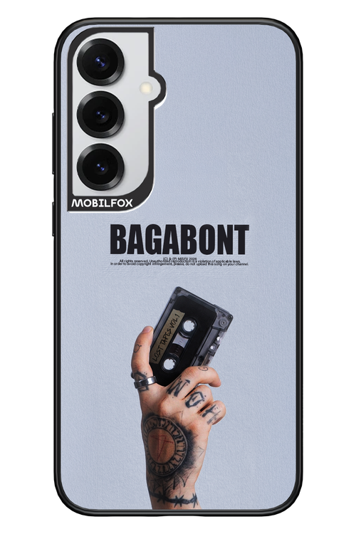 Bagabont Text 2.0 - Samsung S25+