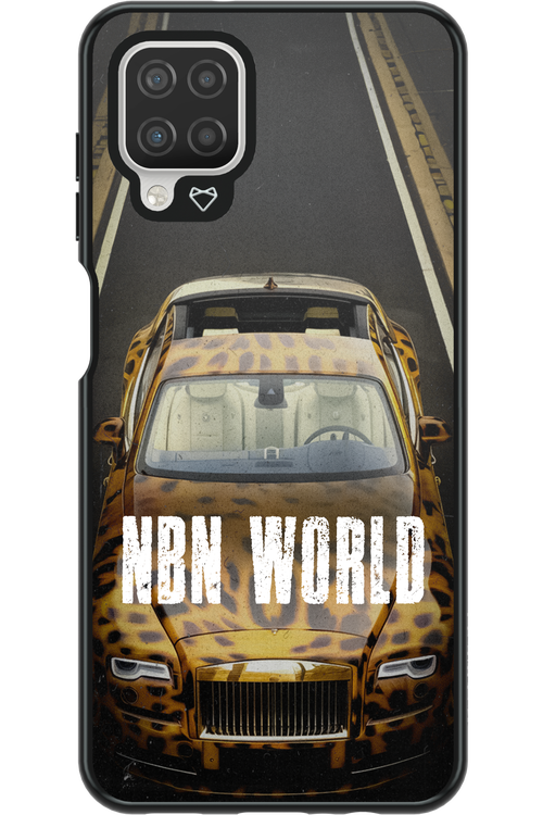 Car 2.0 - Samsung Galaxy A12