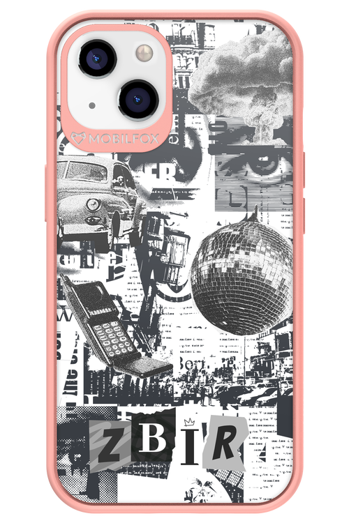 ZBIR MAGAZINE 2.0 - Apple iPhone 13