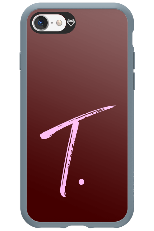 (Dark Blush) T 2.0 - Apple iPhone 7