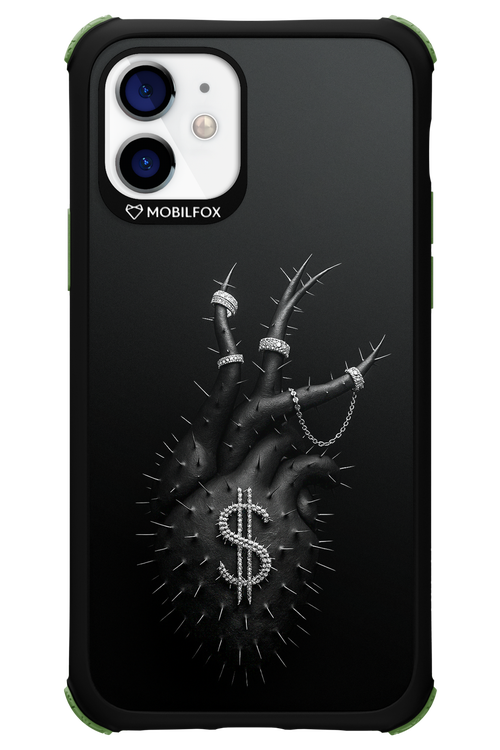 Black Heart - Apple iPhone 12