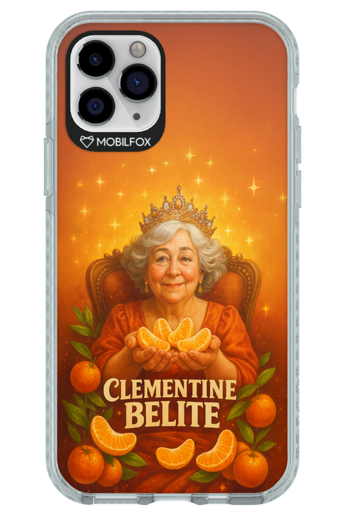 Clementine Belite Queen 2.0 - Apple iPhone 11 Pro