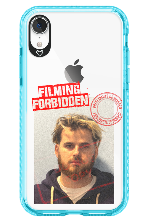 ZBIR Mugshot 2.0 - Apple iPhone XR