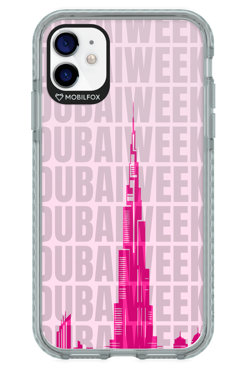 Dubaiweek Burj Khalifa Deluxe 2.0 - Apple iPhone 11