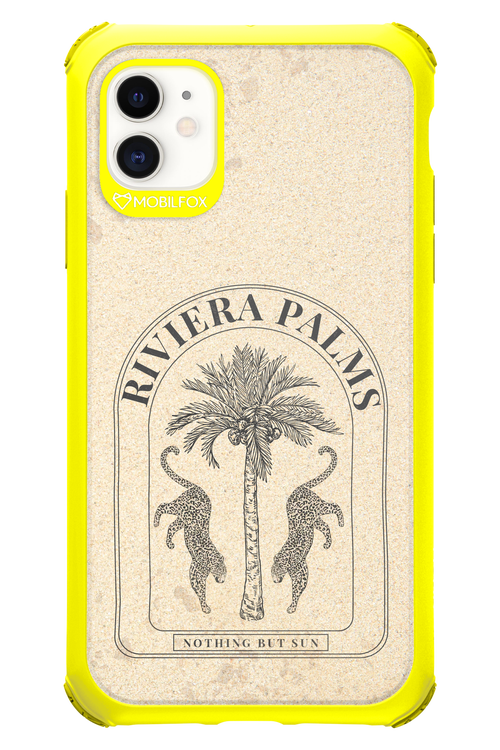Riviera Palms 2.0 - Apple iPhone 11