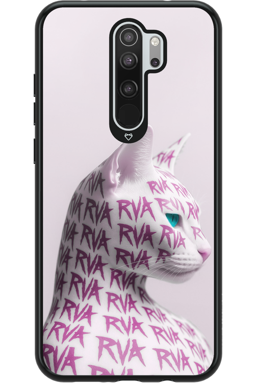 RVA Cat 2.0 - Xiaomi Redmi Note 8 Pro