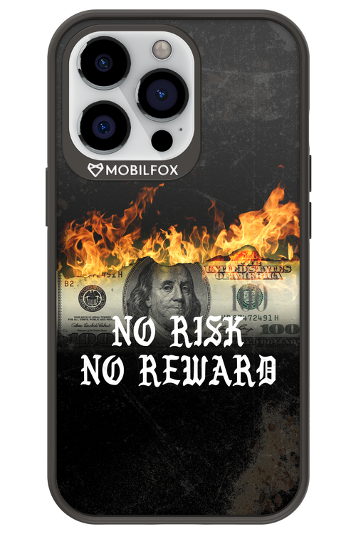 No R1SK No REWARD 2.0 - Apple iPhone 13 Pro