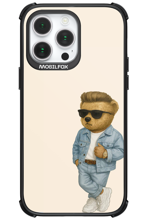 Gamibear (Desert) - Apple iPhone 14 Pro Max