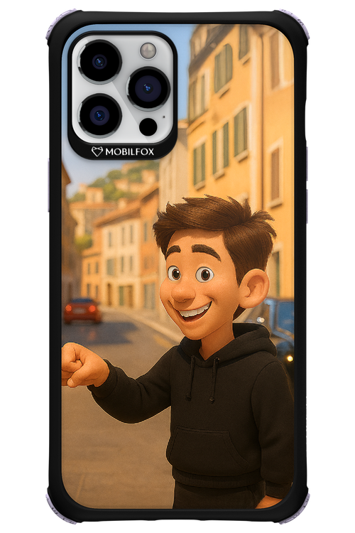 Guy - Apple iPhone 12 Pro Max