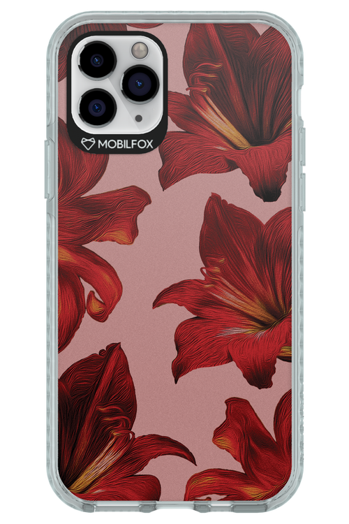 Amaryllis Mist - Apple iPhone 11 Pro
