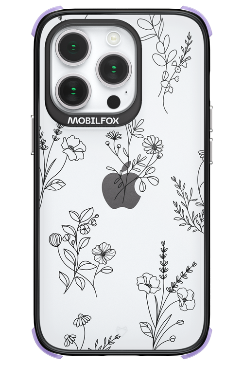 Bouquet 2.0 - Apple iPhone 14 Pro