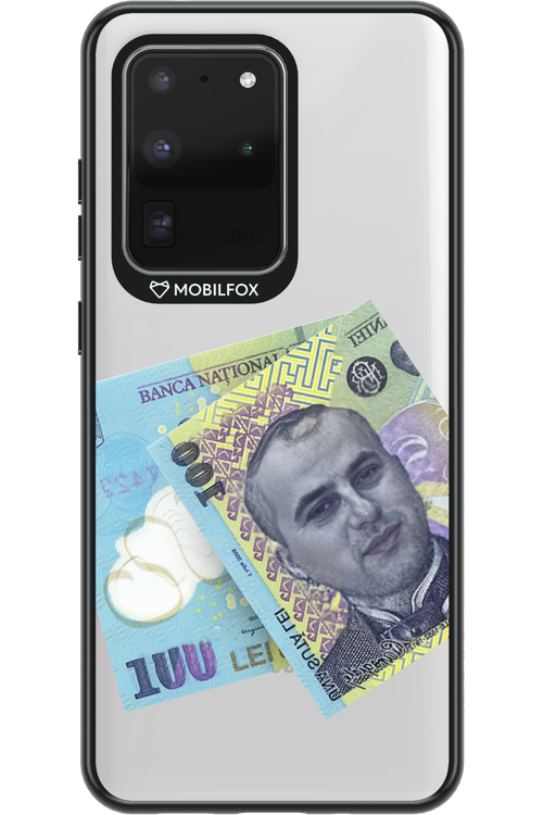 Zbir Lei 2.0 - Samsung Galaxy S20 Ultra 5G