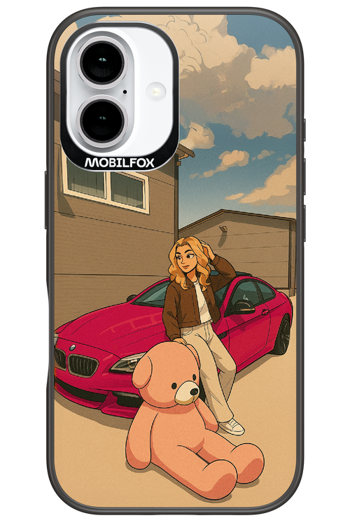 Bearr - Apple iPhone 16