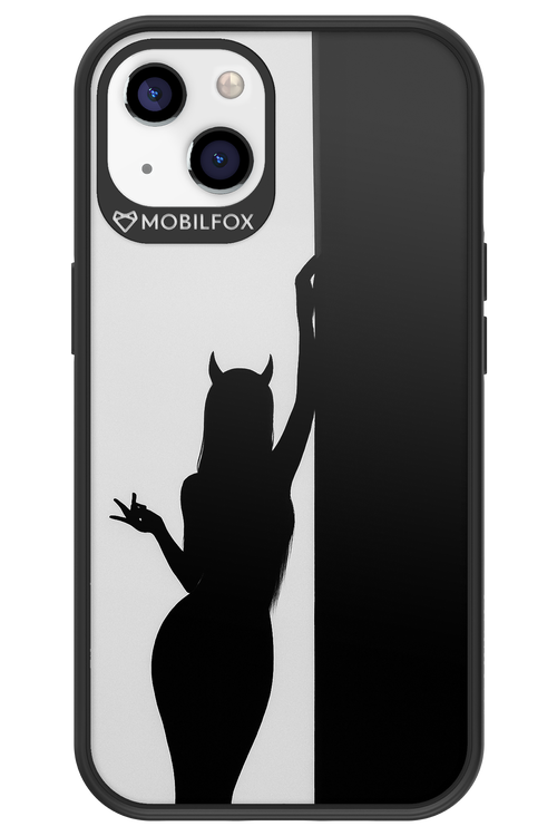 Devil Babe 2.0 - Apple iPhone 13