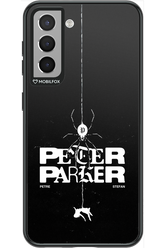 Peter Parker Black 2.0 - Samsung Galaxy S21