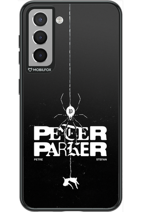 Peter Parker Black 2.0 - Samsung Galaxy S21
