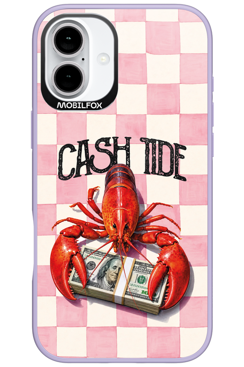 Cash Tide 2.0 - Apple iPhone 16 Plus