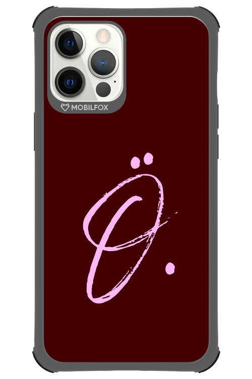 (Dark Blush) O II 2.0 - Apple iPhone 12 Pro Max