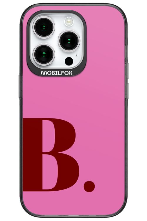 B (Sorbet) 2.0 - Apple iPhone 15 Pro