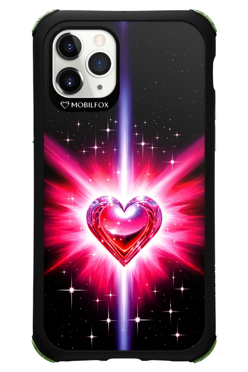 Bright Heart 2.0 - Apple iPhone 11 Pro