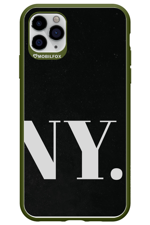 NY (Off Space) 2.0 - Apple iPhone 11 Pro Max