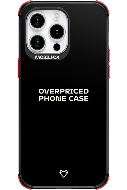 Overprieced - Apple iPhone 15 Pro Max