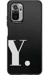 Y (Off Space) 2.0 - Xiaomi Redmi Note 10