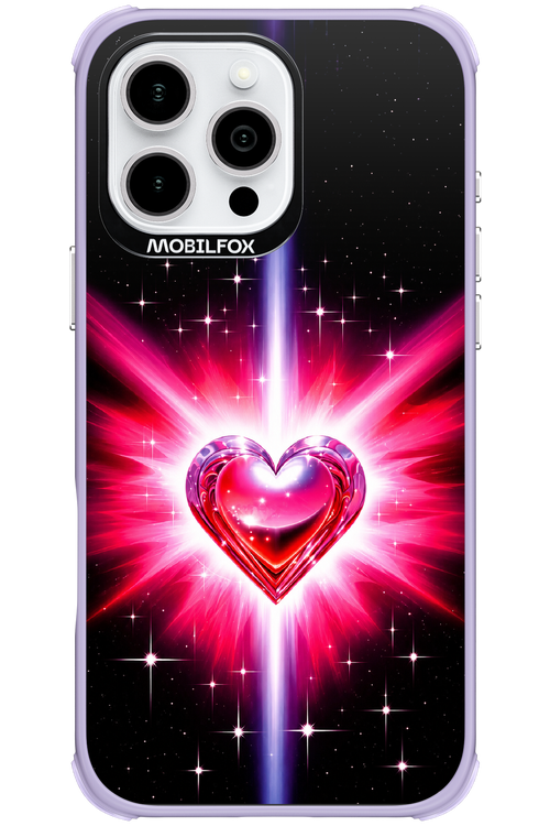 Bright Heart 2.0 - Apple iPhone 16 Pro Max