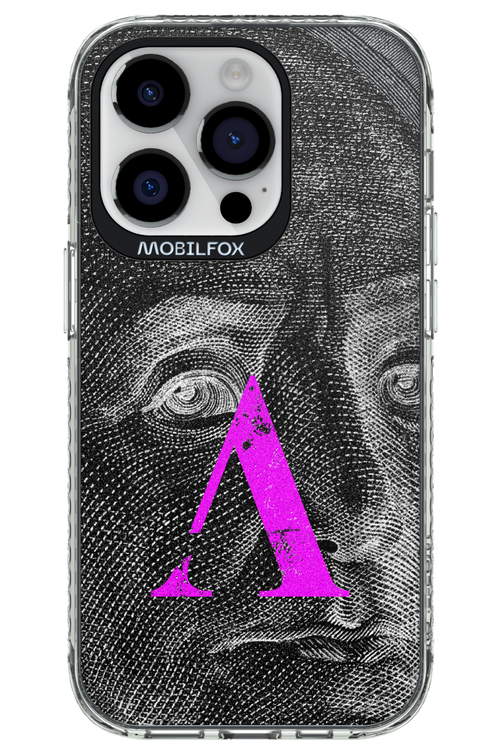 Azteca "A" OG 2.0 - Apple iPhone 14 Pro
