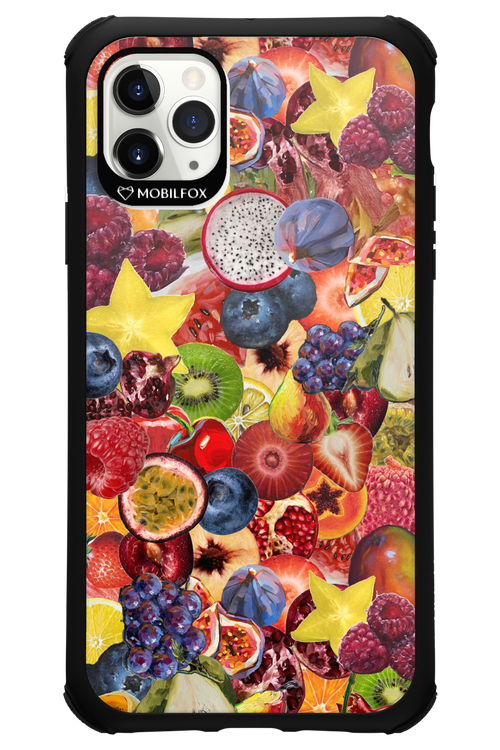 Fruit Basket 2.0 - Apple iPhone 11 Pro Max