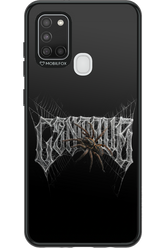 Web Centaur Logo Spider 2.0 - Samsung Galaxy A21 S