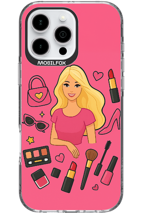 Just a Girll - Apple iPhone 16 Pro Max