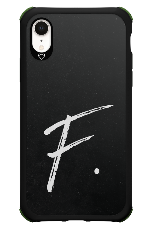(Off Space) F 2.0 - Apple iPhone XR