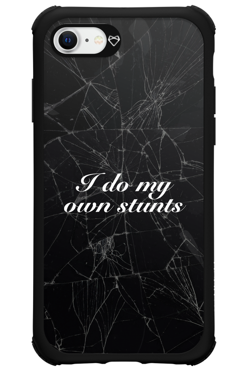Stunts - Apple iPhone 7