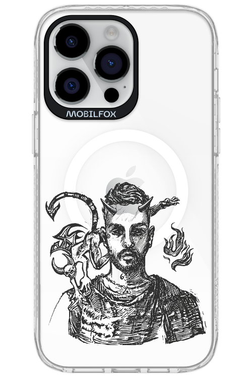 D3MON White 2.0 - Apple iPhone 14 Pro Max